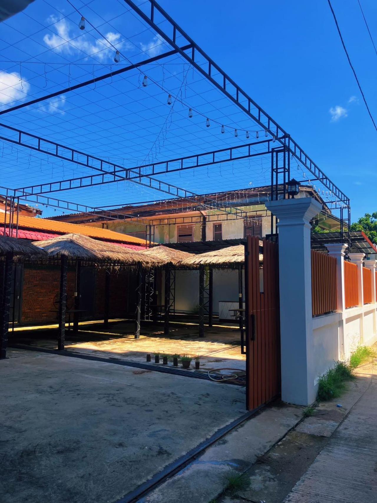 Venn Hostel Vientiane Exterior foto