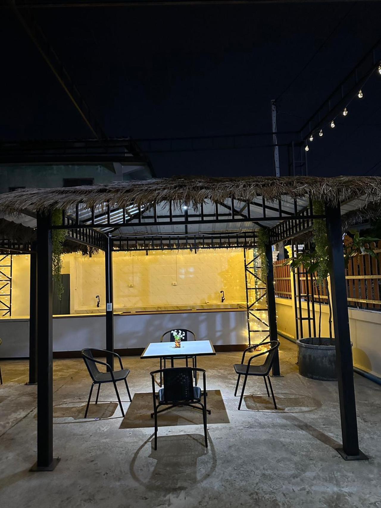 Venn Hostel Vientiane Exterior foto