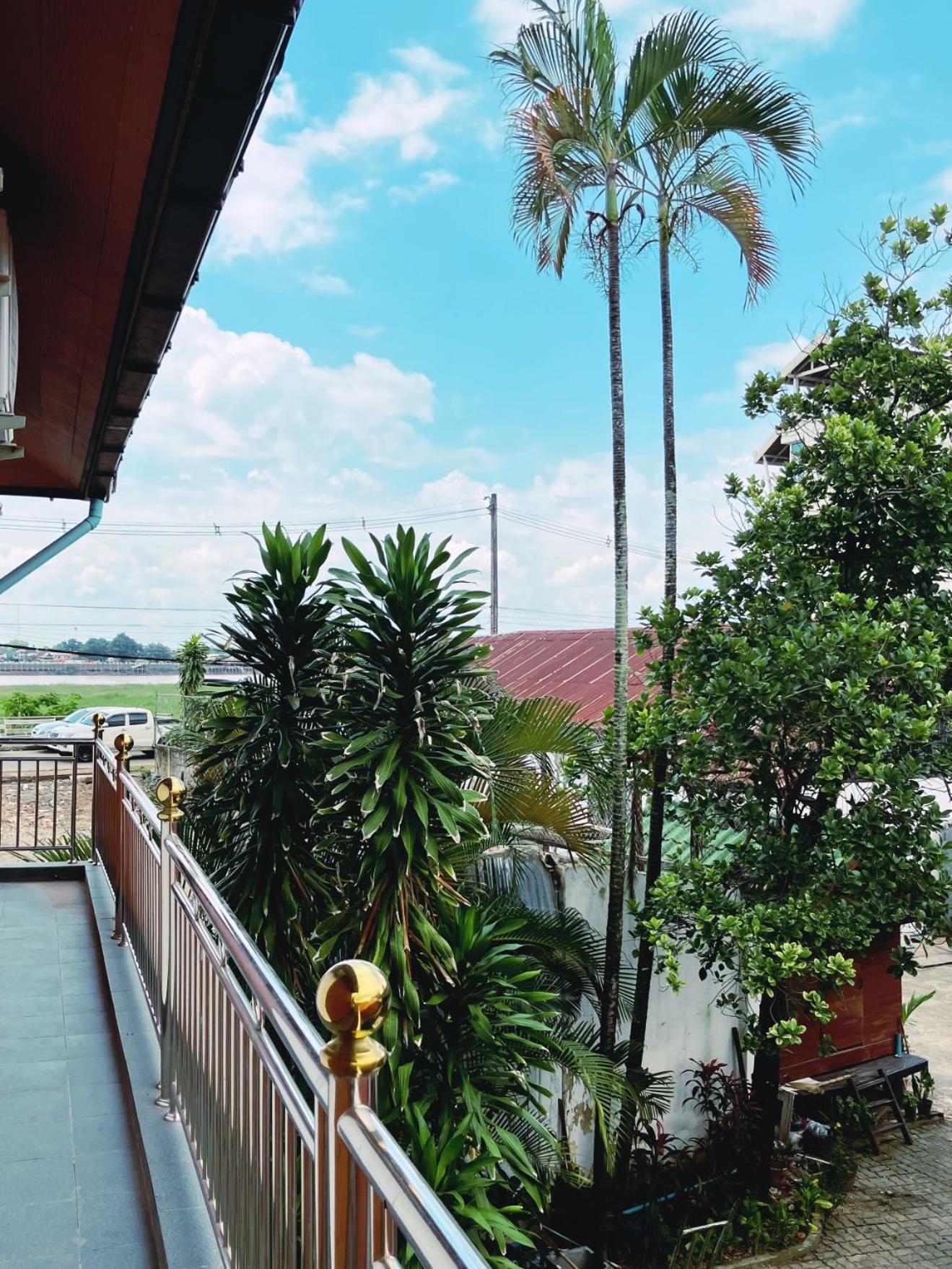 Venn Hostel Vientiane Exterior foto