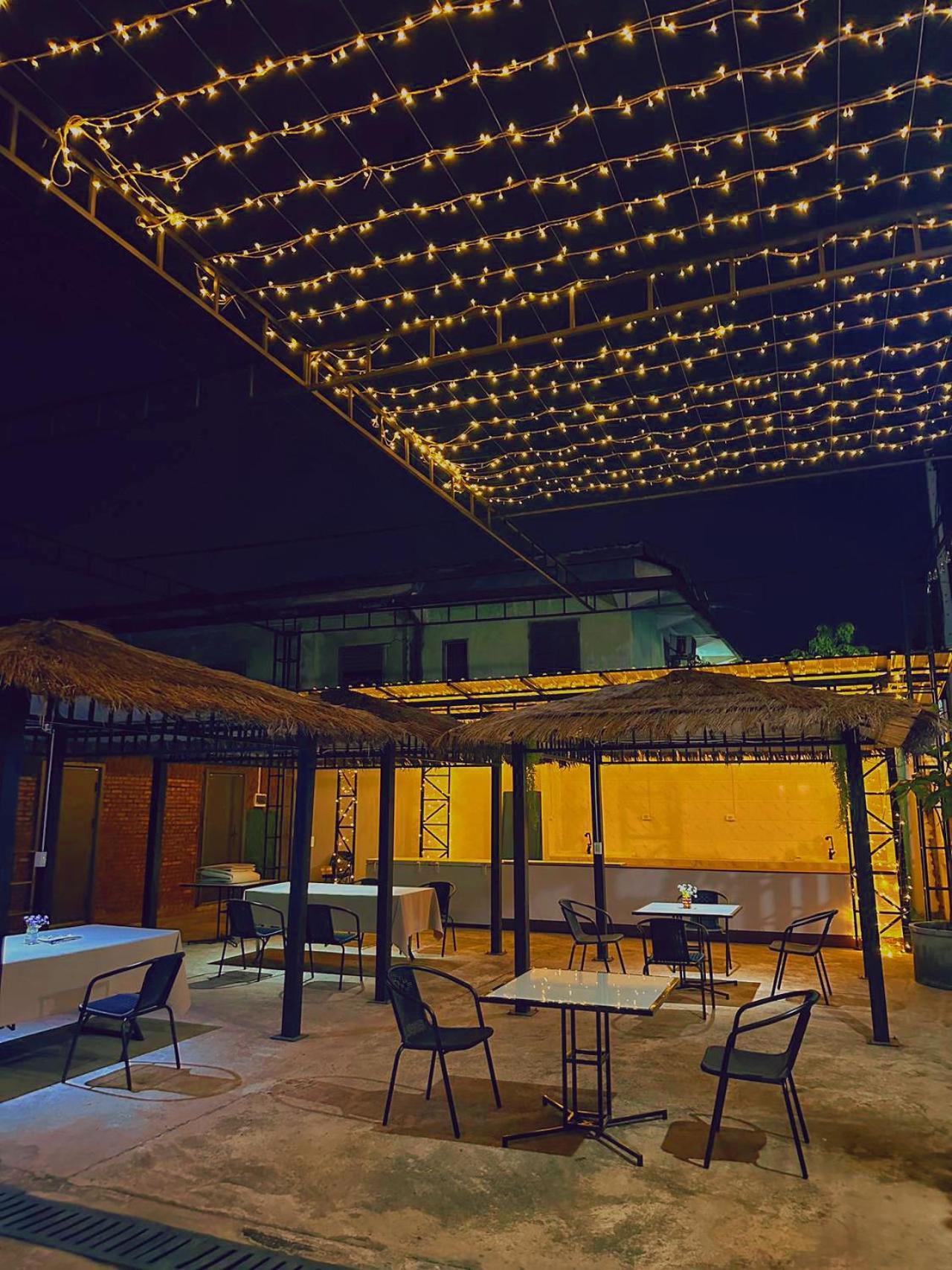 Venn Hostel Vientiane Exterior foto