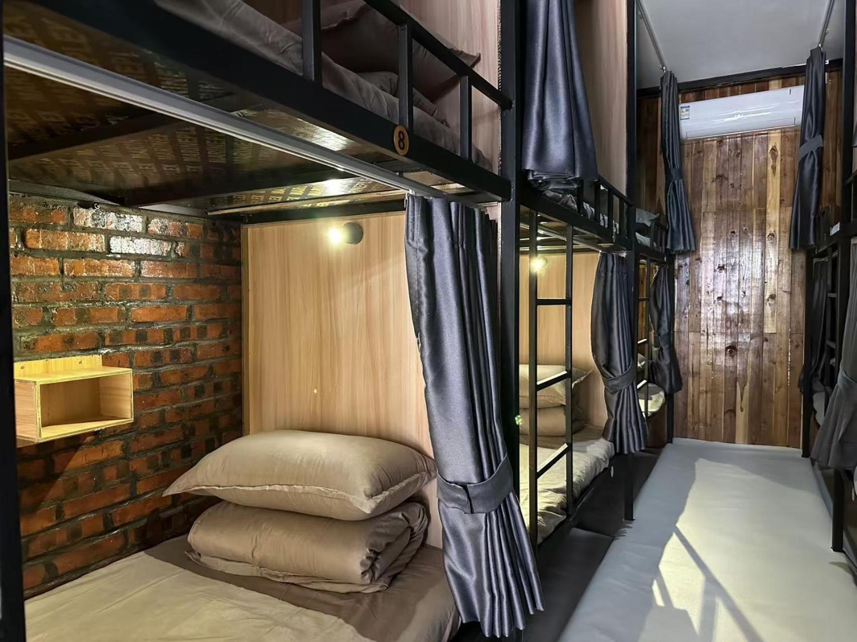 Venn Hostel Vientiane Exterior foto