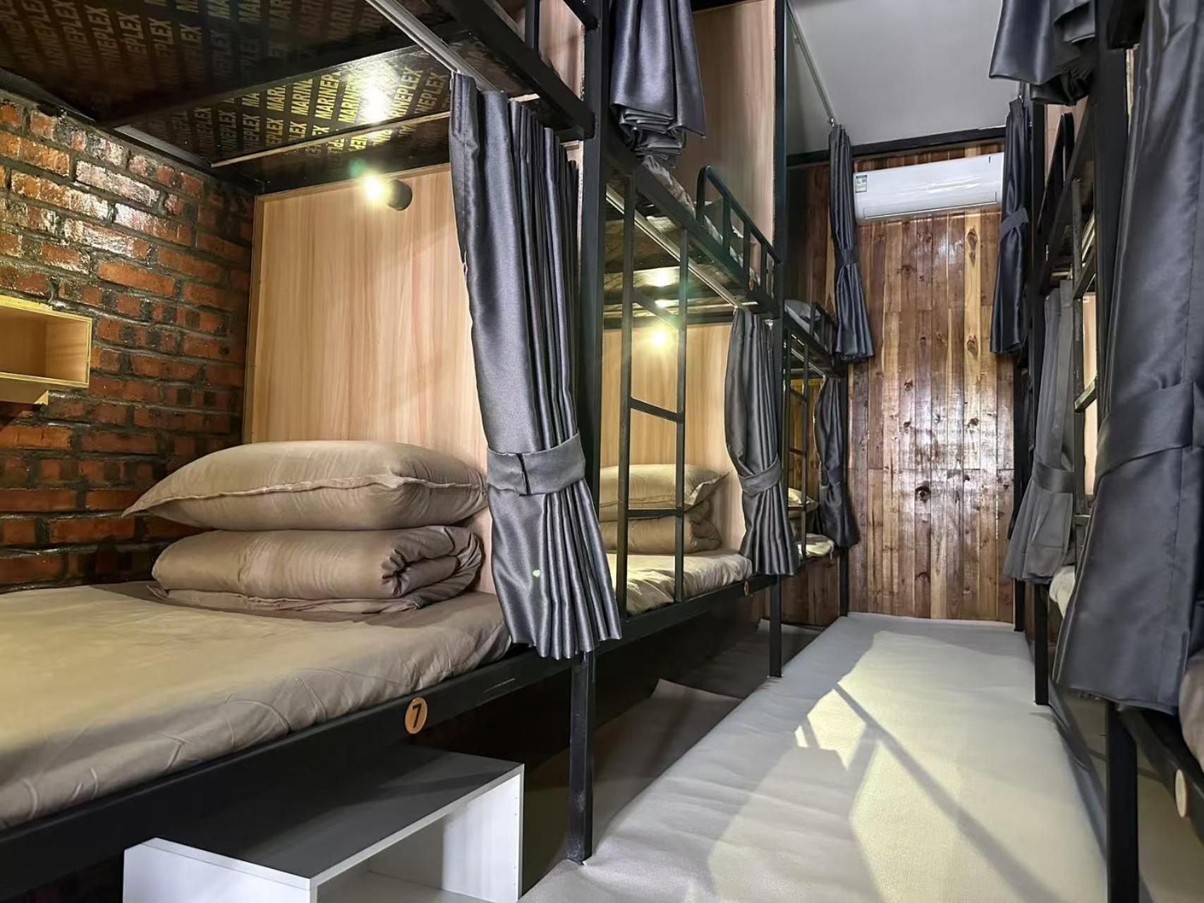 Venn Hostel Vientiane Exterior foto