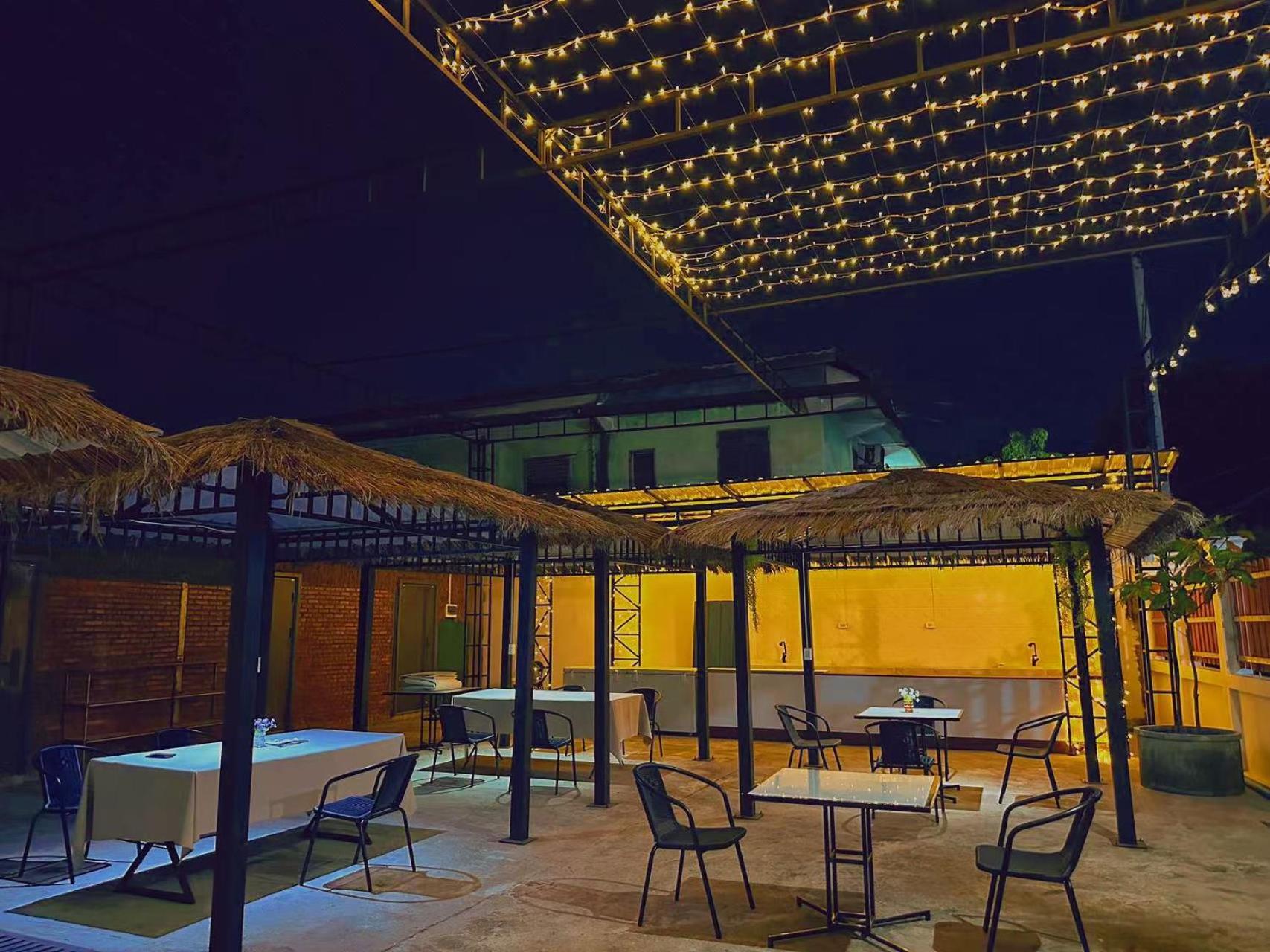 Venn Hostel Vientiane Exterior foto